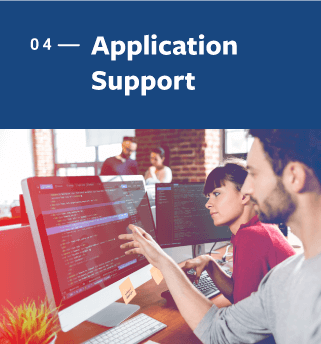 Application Support