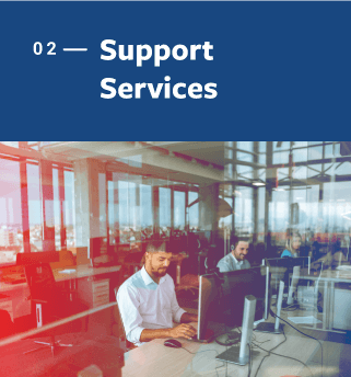 Support Services