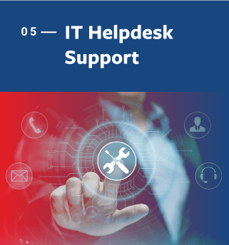 IT Help desk Services
