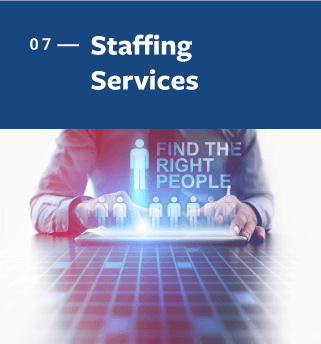 Staffing Services